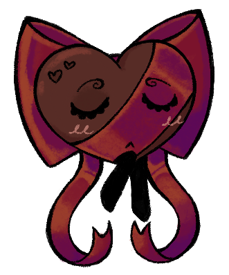 itty bitty Valentine